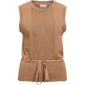 Object Pointelle-strikk Topp