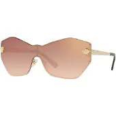 Versace Ve2182-12526f Solbriller For Kvinner