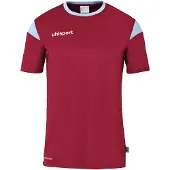 Uhlsport Squad 27 Kortarmet T-skjorte