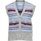 Object V-hals Strikket Vest