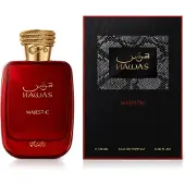 Rasasi Hawas Majestic parfyme 100 ml, unisex