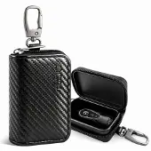 Tech-Protect KLR300 Anti-Theft Car Key Case - Black