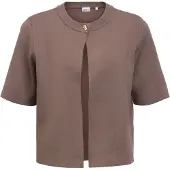 Object Korte Ermer Cardigan