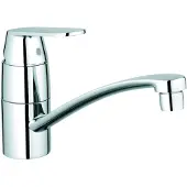 GROHE Eurosmart Cosmopolitan - Kjøkkenkran - for vask - Krom - 32842000
