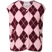 Pieces Pckatty Teddy Vest