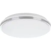 Eglo MARUNELLA taklampe Ø340 18W 2000LM 4000K 3-trinn BS