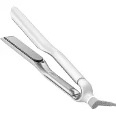 GHD Sculpt Interactive Hair Straightener - White