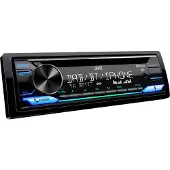 JVC KD-DB922BT Bilradio med CD/RDS-tuner DAB+/DMB 4x50w