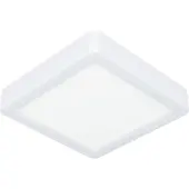 Eglo FUEVA 6 taklampe 150x150 CCT 8W 1150 lm IP44 hvit