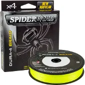Spiderwire Dura 4 Flettet Fiskesnøre 300 M