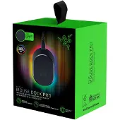 Razer Mouse Dock Pro + ladepuck, 4 KHz-transceiver for Basilisk V3 Pro