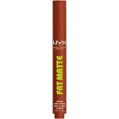 Nyx Fat Matte Slick Click Lip Balm 06 Beary Nude