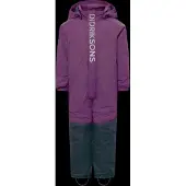 Didriksons Talvi Cover 2, Parkdress, Junior, Northen Purple