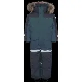 Didriksons Vinterdress - Bjärven - Navy - - 100 - Vinterdress