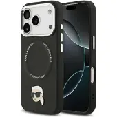 Karl Lagerfeld Karl Pin Magsafe Iphone 17 Pro-deksel