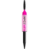 Nyx Fluff & Snatch Brow Powder Pen 08 Black