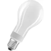Osram LED Normal 150 Dimbar Matt 18W 827 E27