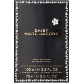 Marc Jacobs Daisy gavesett 2 stk., 3,4 oz EDT + 2,5 oz Luminous