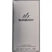 Burberry Mr Vapo 50ml Eau De Parfum