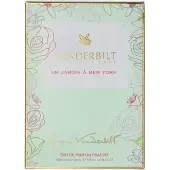 Gloria Vanderbilt Jardin a New York Edp 100ml