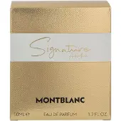 Mont Blanc Signature Absolue 50ml Eau De Parfum