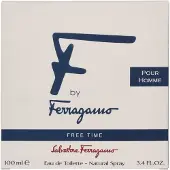 Salvatore Ferragamo F Free Time