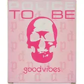 Police To Be Good Vibes Parfymevann 125ml