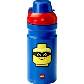 LEGO Drikkeflaske - 390 ml - Iconic Classic+ - - OneSize - Drikkeflaske
