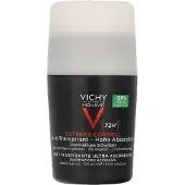 VICHY Homme Roll-On Deodorant Sensitive Skin 72H - 50 ml