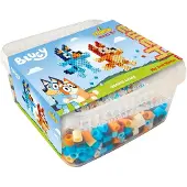 Bluey Maxi Bøtte + Tallerken Bluey (388756) Håndverkssett