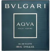 Bvlgari Aqva Pour Vapo 100ml Eau De Toilette