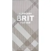 Burberry Brit For Her Eau De Toilette 100ml