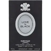 Creed Love In Black Edp 75ml