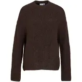 Vila Vibows Rund Hals Strikket Pullover