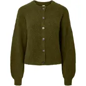 Y.A.S Johi Wool Blend Cardigan