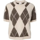 Y.A.S Yasjohi Ss Ullblanding Pullover