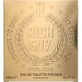 Police Rich Guy Vapo 100ml Eau De Toilette