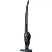 Electrolux EERC75DB, 2-i-1 stavstøvsuger, Uten pose, Blå, 0,42 l, Blu Denim, Tørr