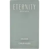 Calvin Klein Eternity Cologne - Men 100 ml