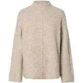 Y.A.S Yasplira Ls High Neck Pullover