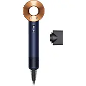 Dyson Supersonic Origin Hårføner (prussian blue / rich copper)
