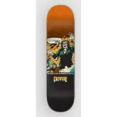 Creature Comicbook Relic Stumps 8.25" Skateboard Deck svart