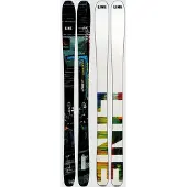 Line Pandora 92 2027 Ski mønster