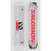 Salomon Huck Knife Grom 2027 Kids Snowboard mønster