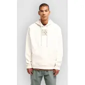 RVCA Ornate Hettegenser hvit