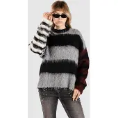 The Ragged Priest Humbug Knit Strikket genser mønster