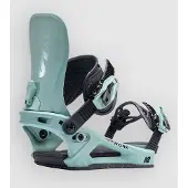 K2 Network 2027 Snowboardbinding grønn