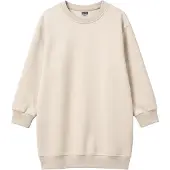 Urban Classics Uck8565 Kjole Med Lange Ermer