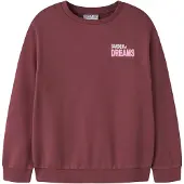 Name it Økologisk Bomull Sweatshirt