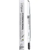Depend Cosmetic Eyebrow Pencil Triagular Caramel